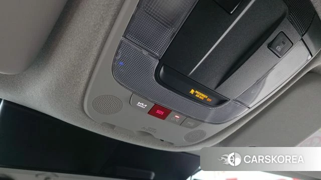 Kia Di All New Niro EV 2023 Белый из Кореи, фото 6