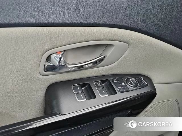 Kia The New Carnival 2018 Серый из Кореи, фото 6