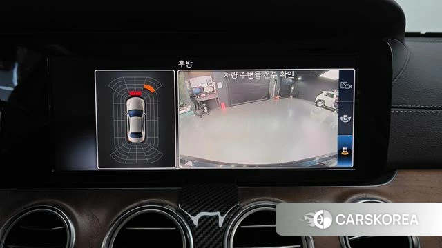 Mercedes-Benz E-Class W213 2019 Черный из Кореи, фото 6