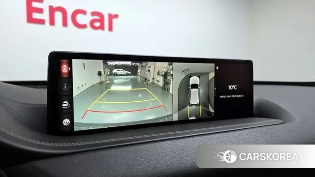 Genesis GV80 2020 Песочный из Кореи, фото 6