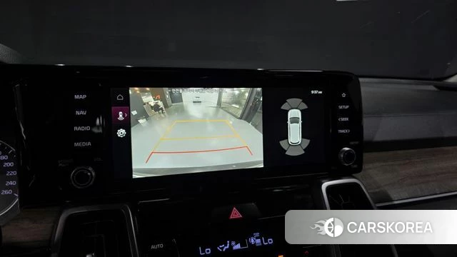 Kia Sorento 4th Generation 2021 Серый из Кореи, фото 6