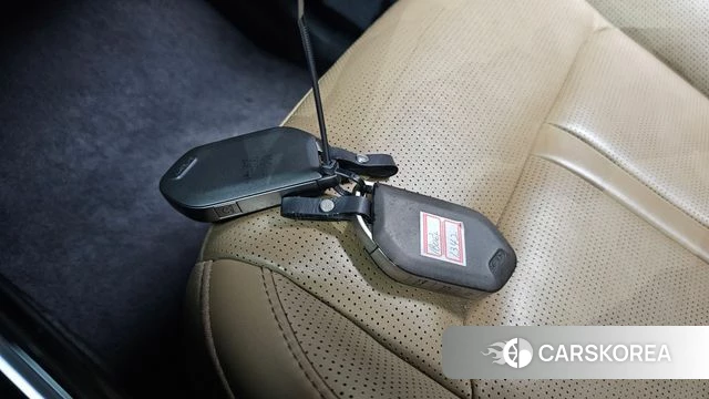 Kia The New Sorento 4th Generation 2023 Черный из Кореи, фото 6