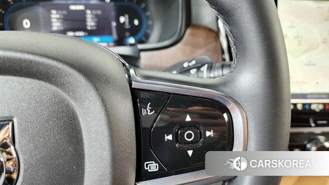 Volvo S90 2023 Серый из Кореи, фото 6