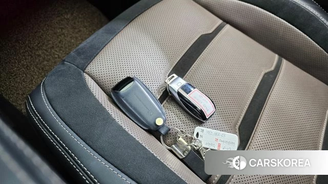 Mercedes-Benz GLE-Class W167 2022 Белый из Кореи, фото 6