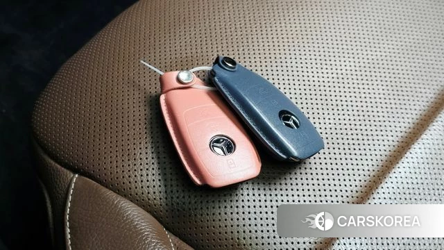 Mercedes-Benz E-Class W213 2021 Черный из Кореи, фото 6