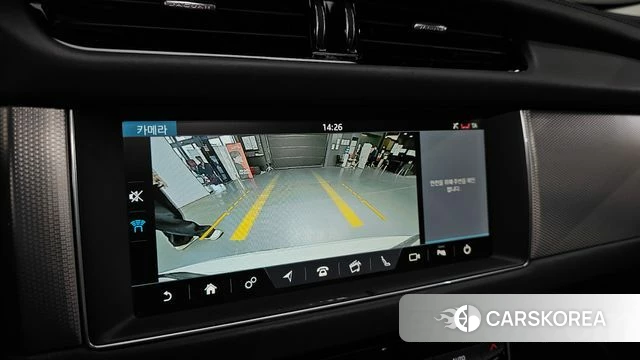 Jaguar XF (X260) 2018 Белый из Кореи, фото 6