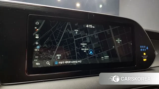 Hyundai Palisade 2021 Серый из Кореи, фото 6