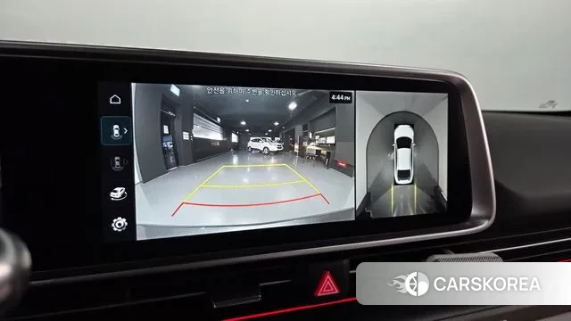 Hyundai Ionic 6 2023 Серый из Кореи, фото 6