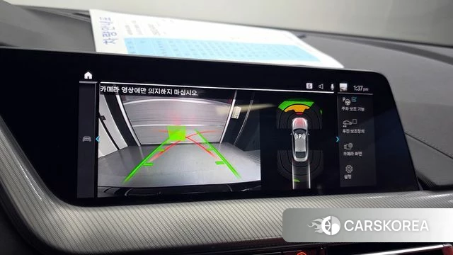 BMW 2 Series Gran Coupe (F44) 2023 Черный из Кореи, фото 6