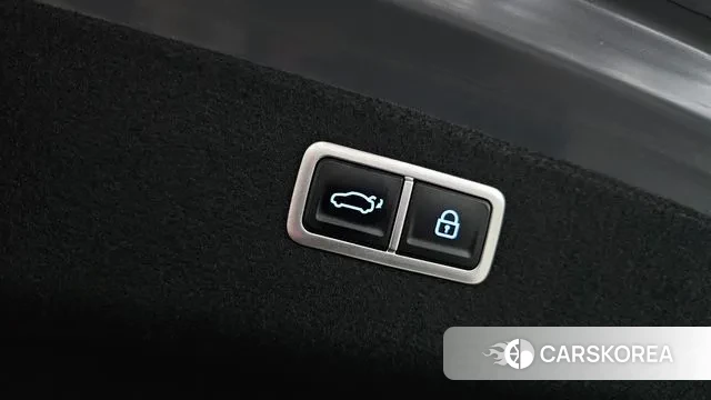 Genesis G80 (RG3) 2021 Серый из Кореи, фото 6