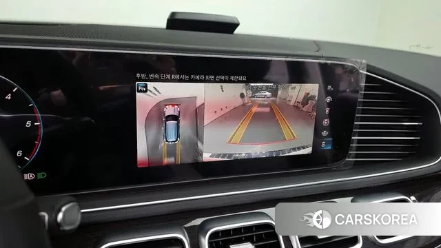 Mercedes-Benz GLE-Class W167 2022 Белый из Кореи, фото 6