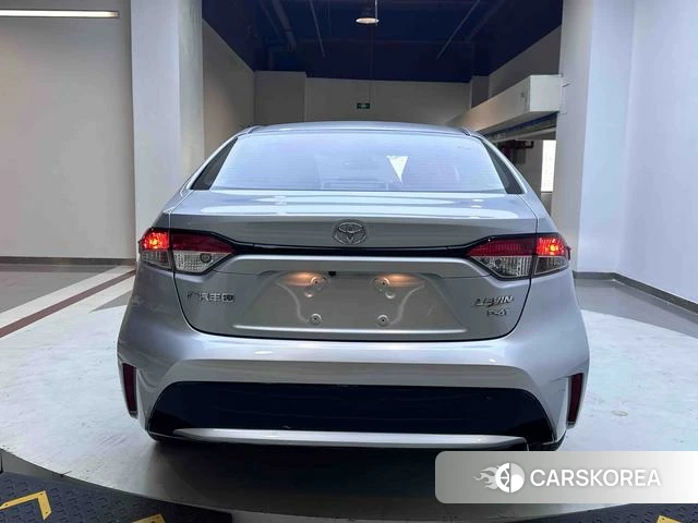 Toyota Lei Ling 2022 Серебристо-серый из Китая, фото 6