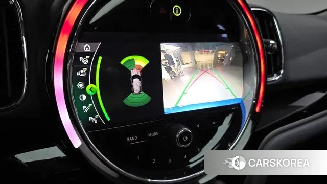 Mini Cooper Countryman 2020 Синий из Кореи, фото 6