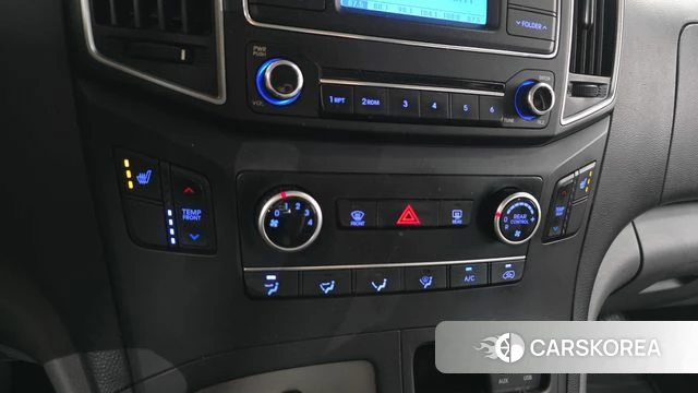 Hyundai The New Grand Starex 2018 Желтый из Кореи, фото 6