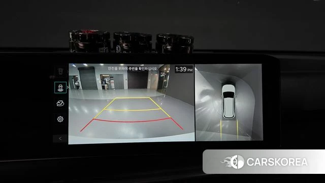 Kia The New Sorento 4th Generation 2025 Белый из Кореи, фото 6