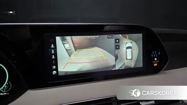 Hyundai Palisade 2021 Черный из Кореи, фото 6