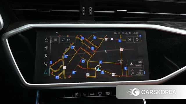 Audi A6 (C8) 2023 Белый из Кореи, фото 6