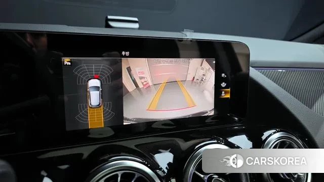 Mercedes-Benz GLA - Class H247 2022 Черный из Кореи, фото 6