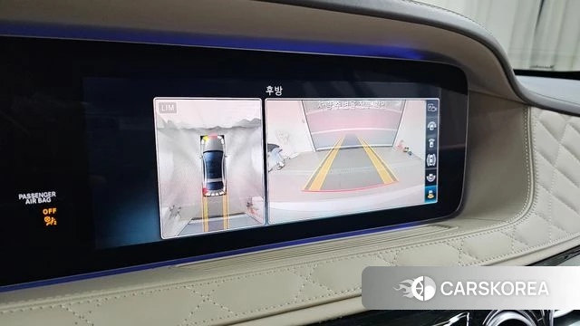 Mercedes-Benz S-Class W222 2020 Белый из Кореи, фото 6