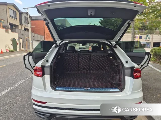 Audi Q8 (4M) 2021 Белый из Кореи, фото 6