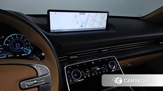 Genesis GV80 2023 Белый из Кореи, фото 6