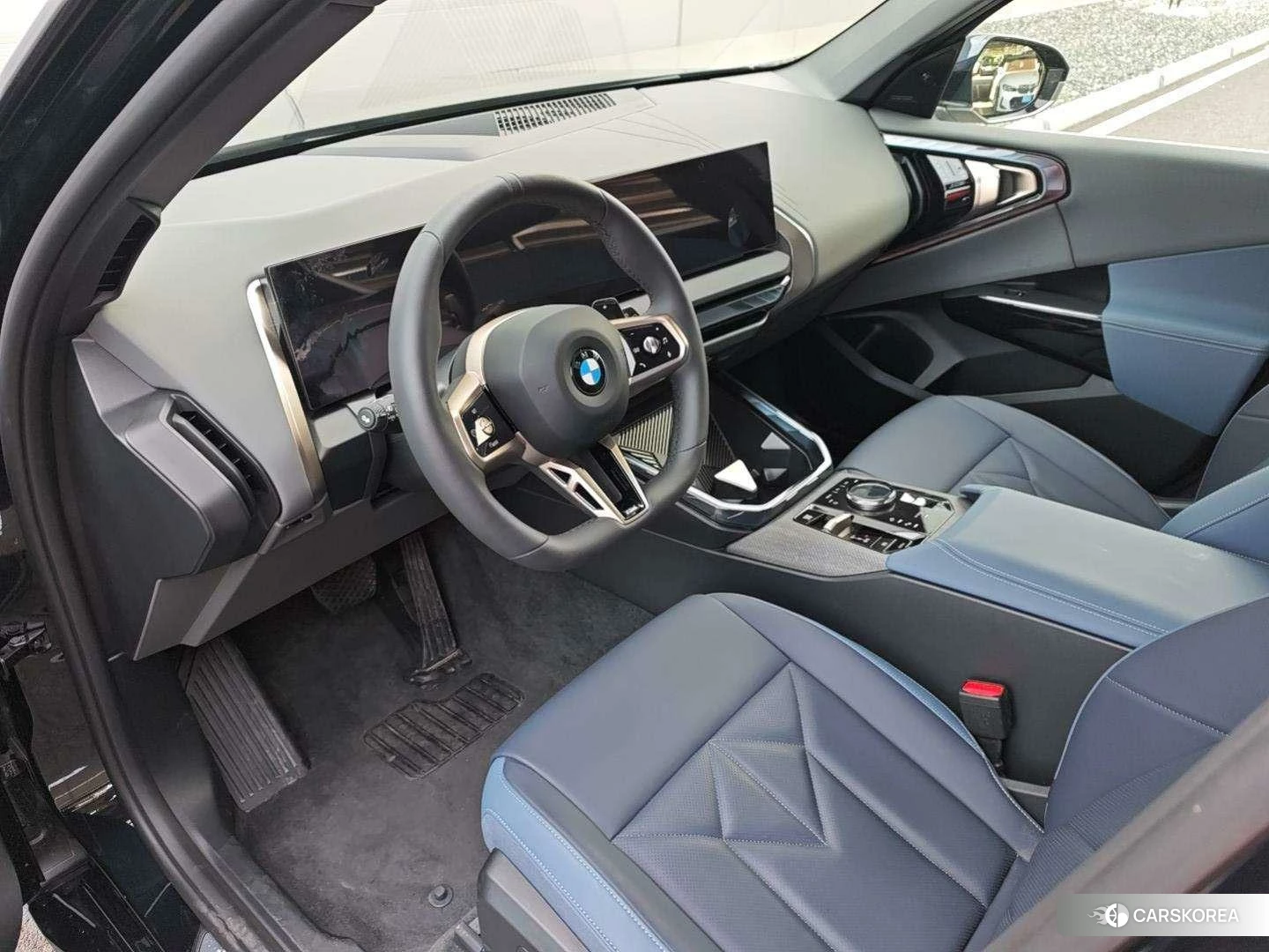 BMW X3 2025 Черный из Китая, фото 6