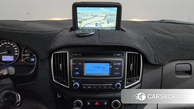 Hyundai The New Grand Starex 2018 Серый из Кореи, фото 6