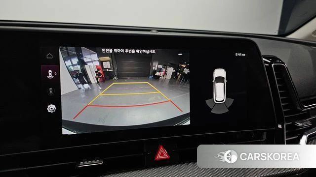 Kia Sportage 5th Generation Hybrid 2023 Серебристо-серый из Кореи, фото 6