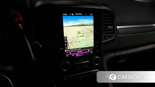 Renault Korea (Samsung) The New QM6 2022 Белый из Кореи, фото 6