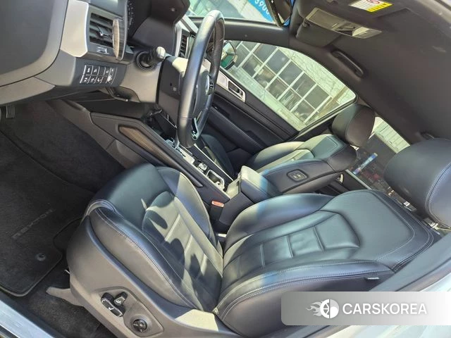 Ssangyong G4 Rexton 2019 Белый из Кореи, фото 6