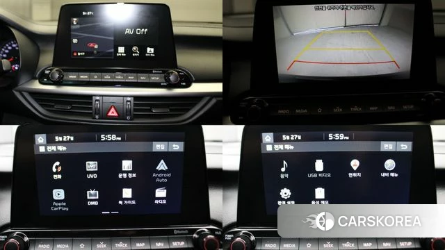 Kia Come New K3 2019 Серый из Кореи, фото 6