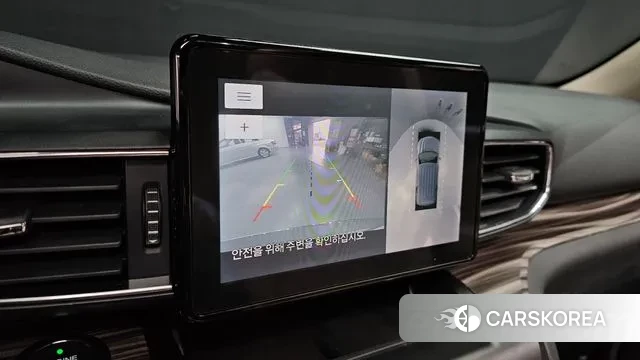 Ford Explorer 6th Generation 2020 Белый из Кореи, фото 6