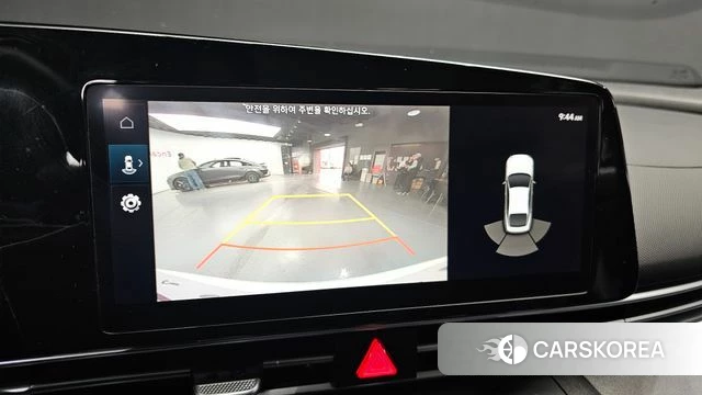 Hyundai Avante (CN7) 2020 Белый из Кореи, фото 6