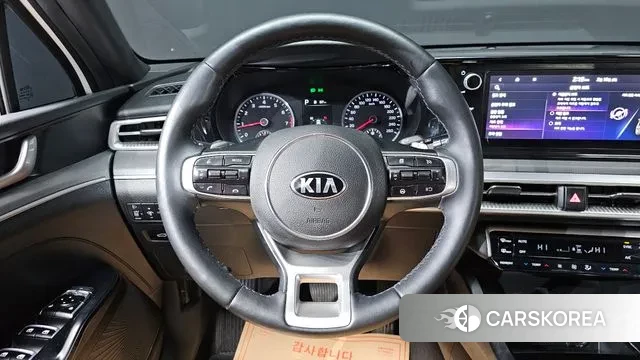 Kia K5 3rd generation 2020 Белый из Кореи, фото 6