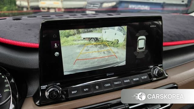 Kia Seltos 2019 Белый из Кореи, фото 6