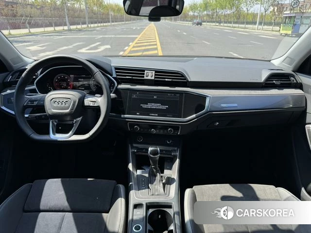 Audi Q3 2022 Белый из Китая, фото 6