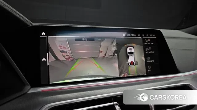 BMW X6 (G06) 2023 Белый из Кореи, фото 6