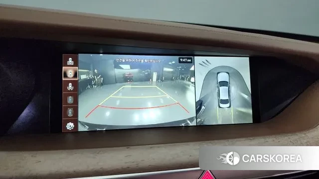 Genesis G90 2021 Серый из Кореи, фото 6