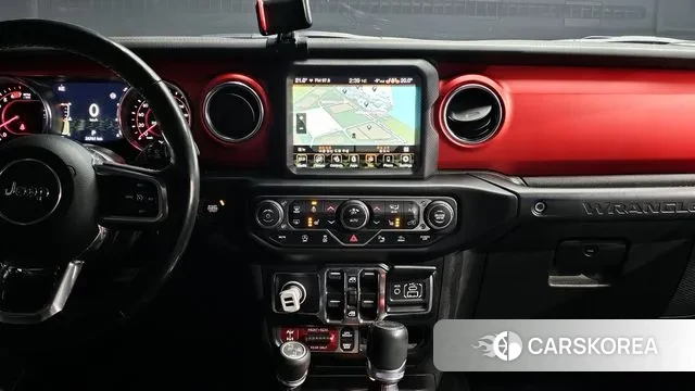 Jeep Wrangler (JL) 2022 Белый из Кореи, фото 6