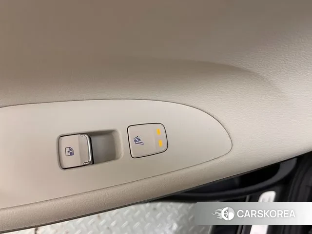 Hyundai The New Grandeur IG 2022 Черный из Кореи, фото 6