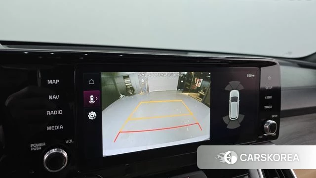 Kia Sorento 4th Generation 2022 Белый из Кореи, фото 6