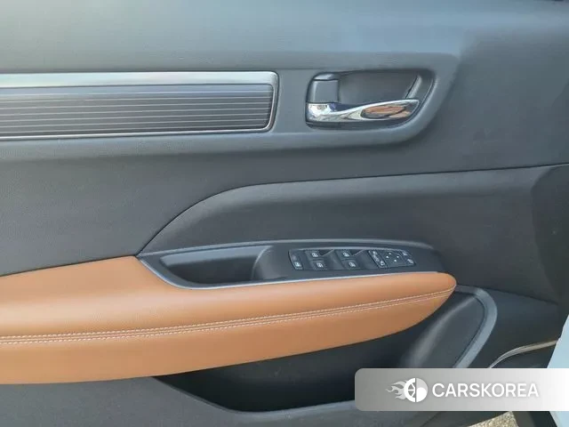 Renault Korea (Samsung) The New QM6 2022 Белый из Кореи, фото 6