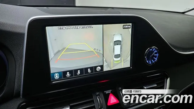 Hyundai Grandeur IG Hybrid id 2699134 из Кореи 6