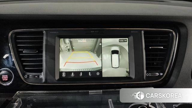 Kia The New Carnival 2018 Черный из Кореи, фото 6