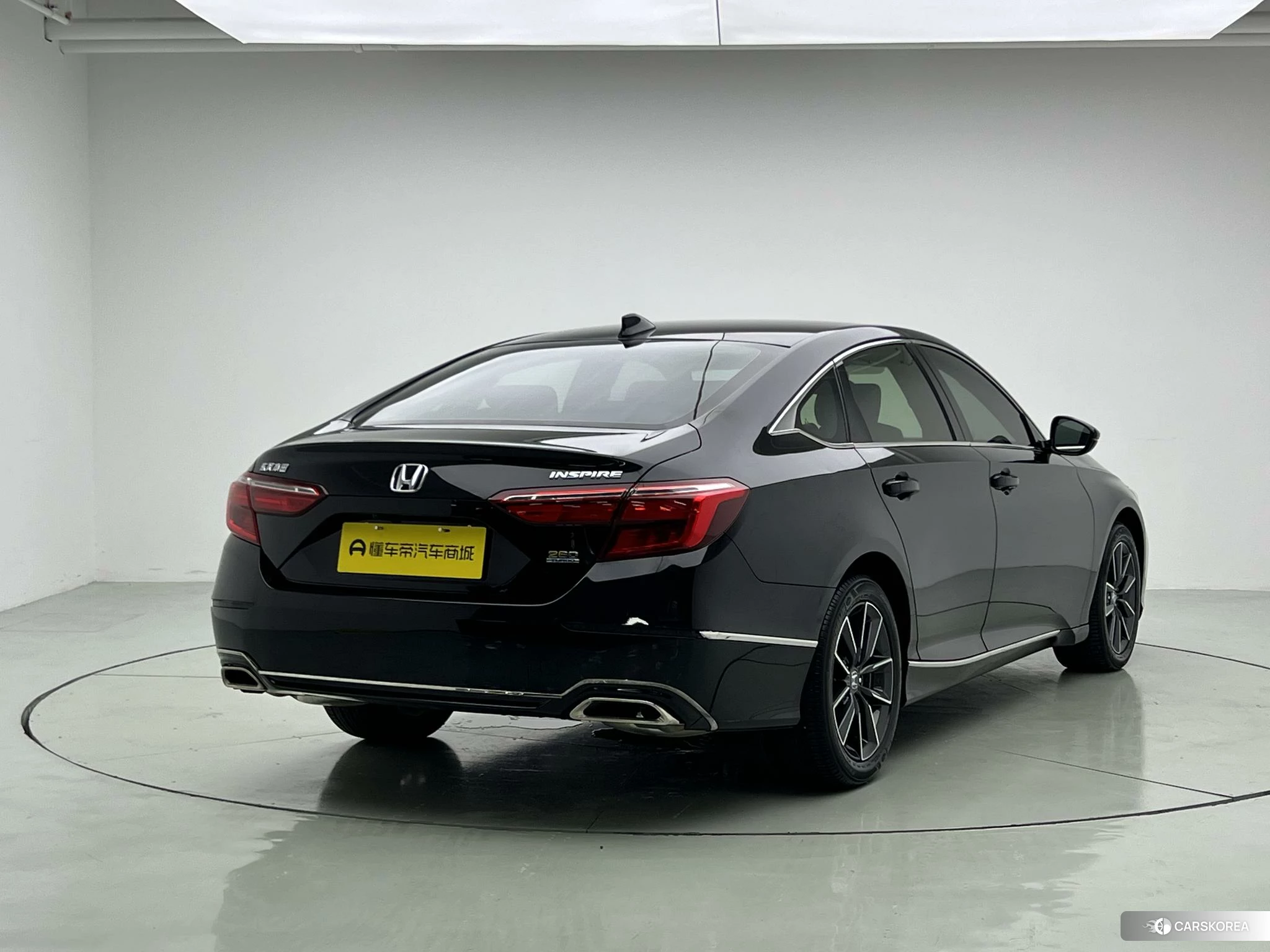 Honda Yingshipai 2021 Черный из Китая, фото 6