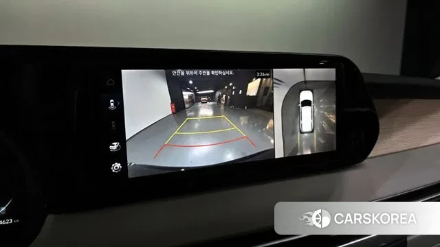 Hyundai The New Palisade 2023 Черный из Кореи, фото 6