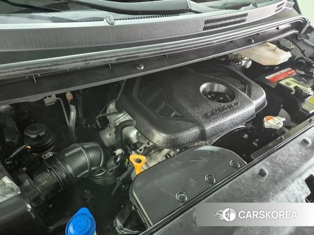 Hyundai The New Grand Starex 2019 Серебряный из Кореи, фото 6