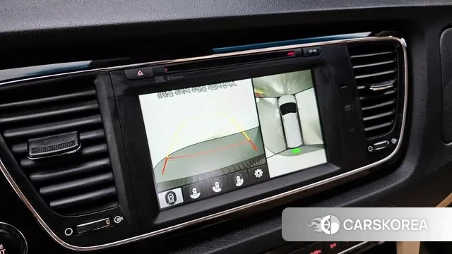 Kia All New Carnival 2018 Черный из Кореи, фото 6