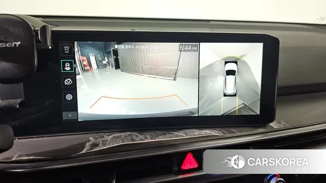 Kia The New Sorento 4th Generation 2023 Серый из Кореи, фото 6