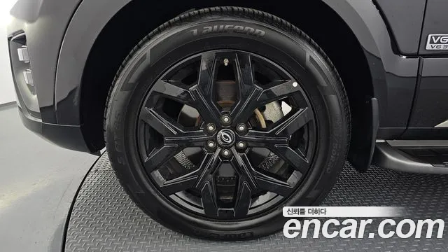 Kia Mohave Master 2019 Черный из Кореи, фото 6